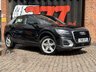 USED 2018 18 AUDI Q2 1.0 TFSI Sport SUV 5dr Petrol Manual Euro 6 (s/s) (116 ps) SUV, SPORT, PETROL, MANUAL