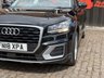 USED 2018 18 AUDI Q2 1.0 TFSI Sport SUV 5dr Petrol Manual Euro 6 (s/s) (116 ps) SUV, SPORT, PETROL, MANUAL