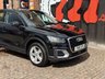 USED 2018 18 AUDI Q2 1.0 TFSI Sport SUV 5dr Petrol Manual Euro 6 (s/s) (116 ps) SUV, SPORT, PETROL, MANUAL