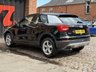 USED 2018 18 AUDI Q2 1.0 TFSI Sport SUV 5dr Petrol Manual Euro 6 (s/s) (116 ps) SUV, SPORT, PETROL, MANUAL