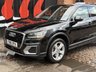 USED 2018 18 AUDI Q2 1.0 TFSI Sport SUV 5dr Petrol Manual Euro 6 (s/s) (116 ps) SUV, SPORT, PETROL, MANUAL