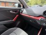 USED 2018 18 AUDI Q2 1.0 TFSI Sport SUV 5dr Petrol Manual Euro 6 (s/s) (116 ps) SUV, SPORT, PETROL, MANUAL