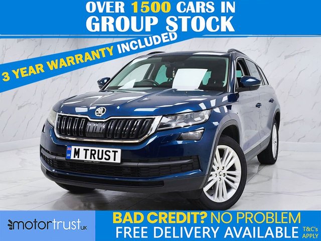 2020 SKODA KODIAQ