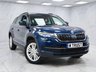 USED 2020 C SKODA KODIAQ 1.5 TSI ACT SE L SUV 5dr Petrol DSG Euro 6 (s/s) (7 Seat) (150 ps) HEATED SEAT, PAART LEATHER, 2 KEYS!