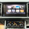 USED 2020 C SKODA KODIAQ 1.5 TSI ACT SE L SUV 5dr Petrol DSG Euro 6 (s/s) (7 Seat) (150 ps) HEATED SEAT, PAART LEATHER, 2 KEYS!