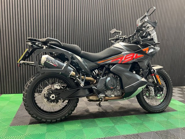 View our KTM 790 ADVENTURE