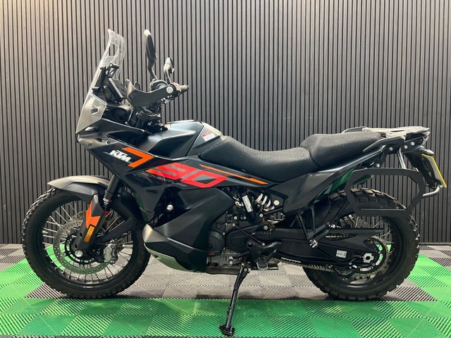View our KTM 790 ADVENTURE
