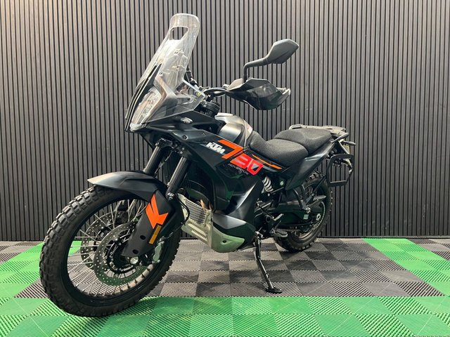 View our KTM 790 ADVENTURE