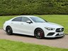 USED 2021 21 MERCEDES-BENZ CLA 2.0 CLA220d AMG Line (Premium 2) Coupe 4dr Diesel 8G-DCT Euro 6 (s/s) (190 ps) 