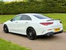 USED 2021 21 MERCEDES-BENZ CLA 2.0 CLA220d AMG Line (Premium 2) Coupe 4dr Diesel 8G-DCT Euro 6 (s/s) (190 ps) 