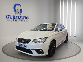 2017 SEAT IBIZA