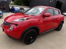 USED 2017 17 NISSAN JUKE 1.6 Visia SUV 5dr Petrol Manual Euro 6 (94 ps) NEW MOT, SERVICE & WARRANTY