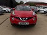 USED 2017 17 NISSAN JUKE 1.6 Visia SUV 5dr Petrol Manual Euro 6 (94 ps) NEW MOT, SERVICE & WARRANTY