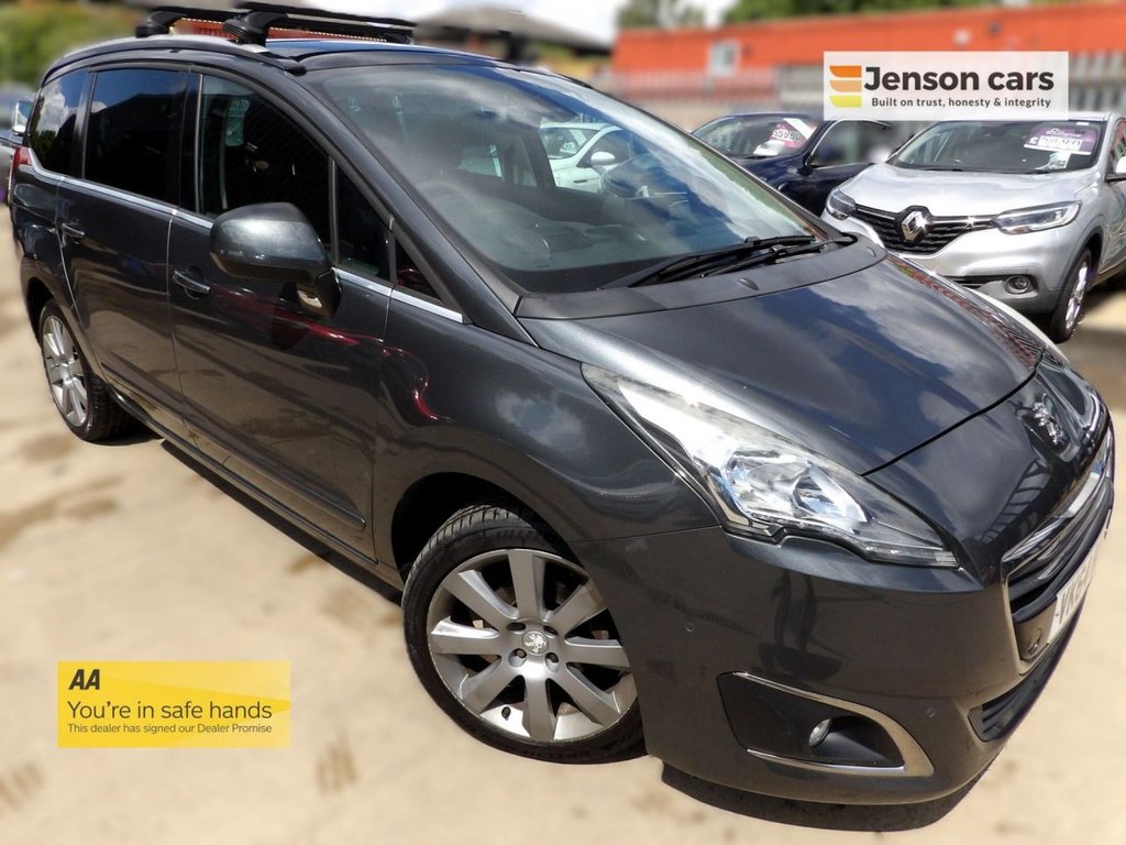 Peugeot 5008