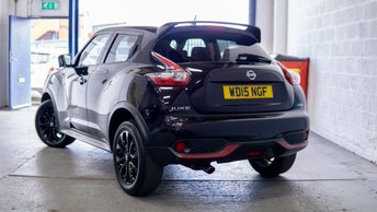 View our NISSAN JUKE