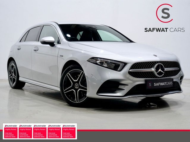 View our MERCEDES-BENZ A-CLASS