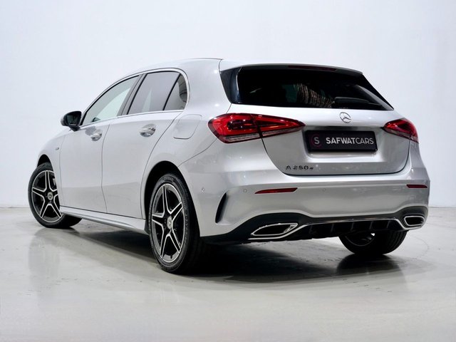 View our MERCEDES-BENZ A-CLASS