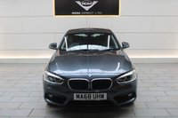 USED 2018 68 BMW 1 SERIES 1.5 116d SE Business Hatchback 5dr Diesel Manual Euro 6 (stop/start) (116 ps) 