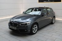 USED 2018 68 BMW 1 SERIES 1.5 116d SE Business Hatchback 5dr Diesel Manual Euro 6 (stop/start) (116 ps) 