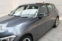 USED 2018 68 BMW 1 SERIES 1.5 116d SE Business Hatchback 5dr Diesel Manual Euro 6 (stop/start) (116 ps) 