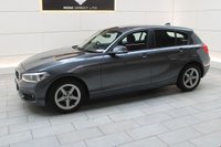 USED 2018 68 BMW 1 SERIES 1.5 116d SE Business Hatchback 5dr Diesel Manual Euro 6 (stop/start) (116 ps) 