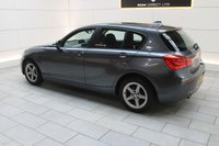 USED 2018 68 BMW 1 SERIES 1.5 116d SE Business Hatchback 5dr Diesel Manual Euro 6 (stop/start) (116 ps) 