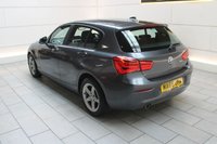 USED 2018 68 BMW 1 SERIES 1.5 116d SE Business Hatchback 5dr Diesel Manual Euro 6 (stop/start) (116 ps) 