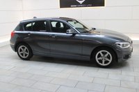 USED 2018 68 BMW 1 SERIES 1.5 116d SE Business Hatchback 5dr Diesel Manual Euro 6 (stop/start) (116 ps) 