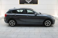 USED 2018 68 BMW 1 SERIES 1.5 116d SE Business Hatchback 5dr Diesel Manual Euro 6 (stop/start) (116 ps) 
