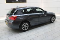USED 2018 68 BMW 1 SERIES 1.5 116d SE Business Hatchback 5dr Diesel Manual Euro 6 (stop/start) (116 ps) 