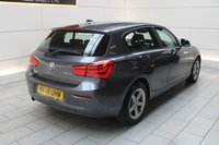 USED 2018 68 BMW 1 SERIES 1.5 116d SE Business Hatchback 5dr Diesel Manual Euro 6 (stop/start) (116 ps) 