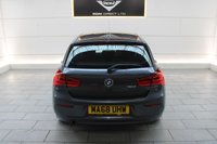 USED 2018 68 BMW 1 SERIES 1.5 116d SE Business Hatchback 5dr Diesel Manual Euro 6 (stop/start) (116 ps) 