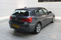 USED 2018 68 BMW 1 SERIES 1.5 116d SE Business Hatchback 5dr Diesel Manual Euro 6 (stop/start) (116 ps) 