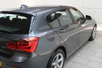 USED 2018 68 BMW 1 SERIES 1.5 116d SE Business Hatchback 5dr Diesel Manual Euro 6 (stop/start) (116 ps) 