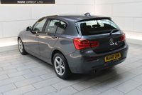 USED 2018 68 BMW 1 SERIES 1.5 116d SE Business Hatchback 5dr Diesel Manual Euro 6 (stop/start) (116 ps) 