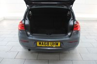 USED 2018 68 BMW 1 SERIES 1.5 116d SE Business Hatchback 5dr Diesel Manual Euro 6 (stop/start) (116 ps) 