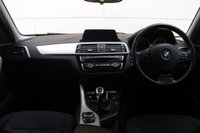 USED 2018 68 BMW 1 SERIES 1.5 116d SE Business Hatchback 5dr Diesel Manual Euro 6 (stop/start) (116 ps) 