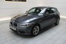 USED 2018 68 BMW 1 SERIES 1.5 116d SE Business Hatchback 5dr Diesel Manual Euro 6 (stop/start) (116 ps) 