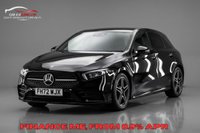 USED 2023 72 MERCEDES-BENZ A-CLASS 1.3 A180 AMG Line (Premium) Hatchback 5dr Petrol 7G-DCT Euro 6 (s/s) (136 ps) 