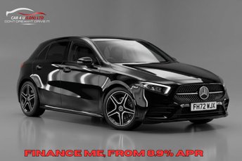 2023 MERCEDES-BENZ A-CLASS