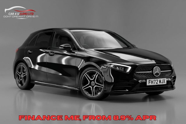 View our MERCEDES-BENZ A-CLASS