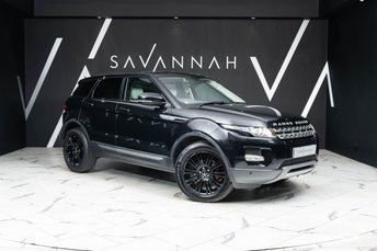 2011 LAND ROVER RANGE ROVER EVOQUE