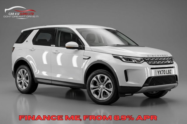 View our LAND ROVER DISCOVERY SPORT