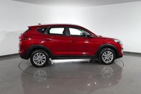 USED 2018 67 HYUNDAI TUCSON 1.6 GDi Blue Drive SE Nav SUV 5dr Petrol Manual Euro 6 (s/s) (132 ps) 2 OWNERS I 8 DOCUMENTED SERVICES