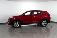 USED 2018 67 HYUNDAI TUCSON 1.6 GDi Blue Drive SE Nav SUV 5dr Petrol Manual Euro 6 (s/s) (132 ps) 2 OWNERS I 8 DOCUMENTED SERVICES