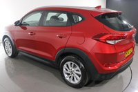 USED 2018 67 HYUNDAI TUCSON 1.6 GDi Blue Drive SE Nav SUV 5dr Petrol Manual Euro 6 (s/s) (132 ps) 2 OWNERS I 8 DOCUMENTED SERVICES