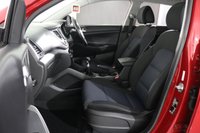 USED 2018 67 HYUNDAI TUCSON 1.6 GDi Blue Drive SE Nav SUV 5dr Petrol Manual Euro 6 (s/s) (132 ps) 2 OWNERS I 8 DOCUMENTED SERVICES