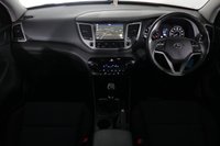USED 2018 67 HYUNDAI TUCSON 1.6 GDi Blue Drive SE Nav SUV 5dr Petrol Manual Euro 6 (s/s) (132 ps) 2 OWNERS I 8 DOCUMENTED SERVICES