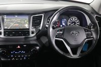 USED 2018 67 HYUNDAI TUCSON 1.6 GDi Blue Drive SE Nav SUV 5dr Petrol Manual Euro 6 (s/s) (132 ps) 2 OWNERS I 8 DOCUMENTED SERVICES