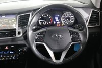 USED 2018 67 HYUNDAI TUCSON 1.6 GDi Blue Drive SE Nav SUV 5dr Petrol Manual Euro 6 (s/s) (132 ps) 2 OWNERS I 8 DOCUMENTED SERVICES